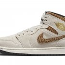 2025 & 2026 Jordan 1 Mid ＂Brown Elephant＂