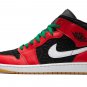 2025 & 2026 Jordan 1 Mid "Christmas 2022"