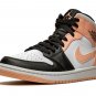 2025 & 2026 Jordan 1 Mid "Crimson Tint"