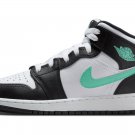 2025 & 2026 Jordan 1 Mid ＂GREEN GLOW＂(1)