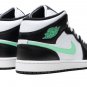2025 & 2026 Jordan 1 Mid "GREEN GLOW"(2)