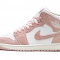 2025 & 2026 Jordan 1 Mid &iuml;&frac14;�Legend Pink&iuml;&frac14;�