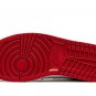 2025 & 2026 Jordan 1 Mid "Metallic Red"