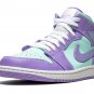 2025 & 2026 Jordan 1 Mid ï¼Purple Pulse ï¼ Glacier Blueï¼