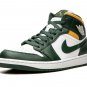 2025 & 2026 Jordan 1 Mid &iuml;&frac14;�Sonics&iuml;&frac14;�