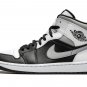 2025 & 2026 Jordan 1 Mid "White Shadow"