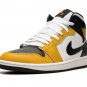 2025 & 2026 Jordan 1 Mid &iuml;&frac14;�Yellow Ochre&iuml;&frac14;�