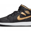 2025 & 2026 Jordan 1 Mid GS ＂black＂