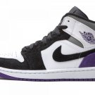 2025 & 2026 Jordan 1 Mid SE ＂Court Purple Suede＂