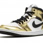 2025 & 2026 Jordan 1 Mid SE "Metallic Gold"