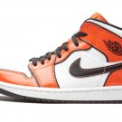 2025 & 2026 Jordan 1 Mid SE ＂Turf Orange＂