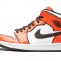 2025 & 2026 Jordan 1 Mid SE "Turf Orange"