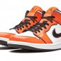 2025 & 2026 Jordan 1 Mid SE "Turf Orange"