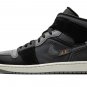 2025 & 2026 Jordan 1 Mid SE Craft &iuml;&frac14;�Inside Out - Black&iuml;&frac14;�
