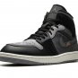 2025 & 2026 Jordan 1 Mid SE Craft &iuml;&frac14;�Inside Out - Black&iuml;&frac14;�