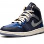 2025 & 2026 Jordan 1 Mid SE Craft "Obsidian"