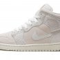 2025 & 2026 Jordan 1 Mid SE Craft "Pale Ivory"