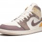2025 & 2026 Jordan 1 Mid SE Craft "Taupe Haze"