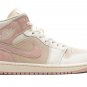 2025 & 2026 Jordan 1 Mid SE WMNS ï¼Coconut Milk ï¼ Legend Pinkï¼