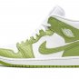 2025 & 2026 JORDAN 1 MID SE WMNS "Green Python"