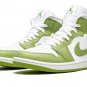 2025 & 2026 JORDAN 1 MID SE WMNS "Green Python"