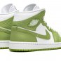 2025 & 2026 JORDAN 1 MID SE WMNS "Green Python"