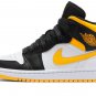 2025 & 2026 JORDAN 1 MID SE WMNS ï¼Laser Orangeï¼Blackï¼