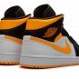 2025 & 2026 JORDAN 1 MID SE WMNS ï¼Laser Orangeï¼Blackï¼