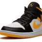 2025 & 2026 JORDAN 1 MID SE WMNS ï¼Laser Orangeï¼Blackï¼