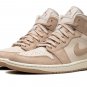 2025 & 2026 JORDAN 1 MID SE WMNS "Legend Light Brown"