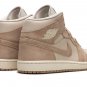 2025 & 2026 JORDAN 1 MID SE WMNS "Legend Light Brown"