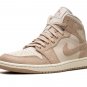 2025 & 2026 JORDAN 1 MID SE WMNS "Legend Light Brown"