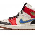 2025 & 2026 JORDAN 1 MID SE WMNS ＂Let(Her)Man＂