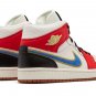 2025 & 2026 JORDAN 1 MID SE WMNS "Let(Her)Man"
