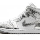 2025 & 2026 Jordan 1 Mid SE WMNS ＂Metallic Silver＂
