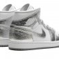 2025 & 2026 Jordan 1 Mid SE WMNS &iuml;&frac14;�Metallic Silver&iuml;&frac14;�