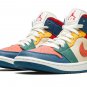2025 & 2026 JORDAN 1 MID SE WMNS "Multi-Color"