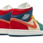 2025 & 2026 JORDAN 1 MID SE WMNS "Multi-Color"