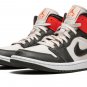 2025 & 2026 JORDAN 1 MID SE WMNS "Newsprint"