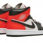2025 & 2026 JORDAN 1 MID SE WMNS "Newsprint"
