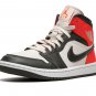 2025 & 2026 JORDAN 1 MID SE WMNS "Newsprint"