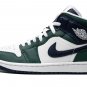 2025 & 2026 JORDAN 1 MID SE WMNS "Noble Green"