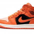 2025 & 2026 JORDAN 1 MID SE WMNS ＂Orange ／ Black＂