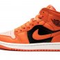 2025 & 2026 JORDAN 1 MID SE WMNS ï¼Orange ï¼ Blackï¼