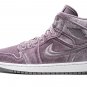 2025 & 2026 JORDAN 1 MID SE WMNS "Purple Velvet"