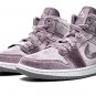 2025 & 2026 JORDAN 1 MID SE WMNS "Purple Velvet"