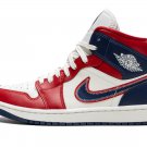 2025 & 2026 JORDAN 1 MID SE WMNS ＂USA＂