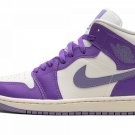 2025 & 2026 JORDAN 1 MID WMNS ＂Action Grape＂