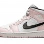 2025 & 2026 JORDAN 1 MID WMNS "Barely Rose"