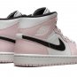 2025 & 2026 JORDAN 1 MID WMNS "Barely Rose"